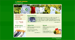 Desktop Screenshot of pralnia.zywiec.pl